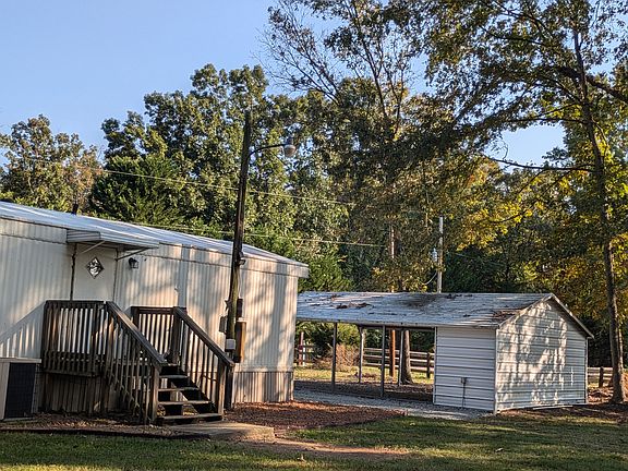Back Porch & Carport/Storage