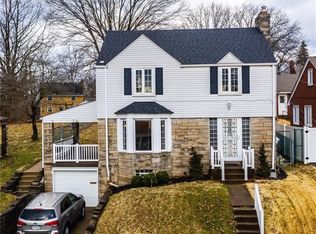 1521 Graham Blvd, Pittsburgh, PA 15235