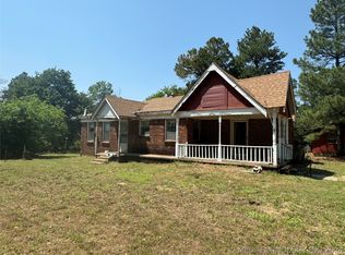 21501 E Reno Ave, Harrah, OK 73045