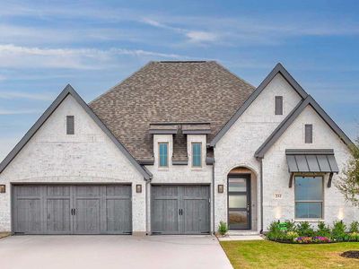 232 Rosemallow Ln, Waxahachie, TX, 75165