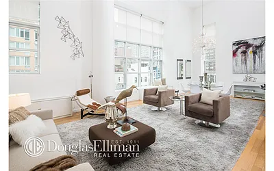 Sold by Douglas Elliman