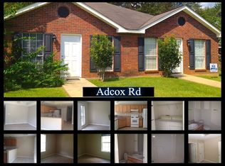 1509 Adcox Rd #A, Picayune, MS 39466