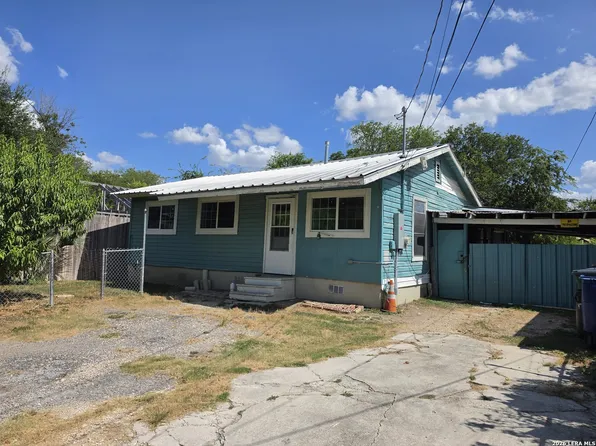 1222 BRIGHTON, San Antonio, TX 78211