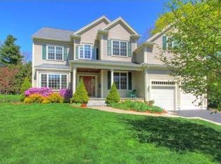 73 Thornton Rd, Needham, MA 02492