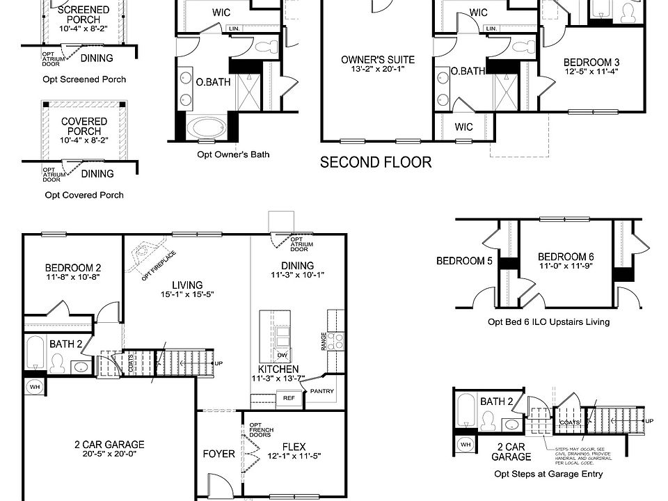 Floor Plan.
