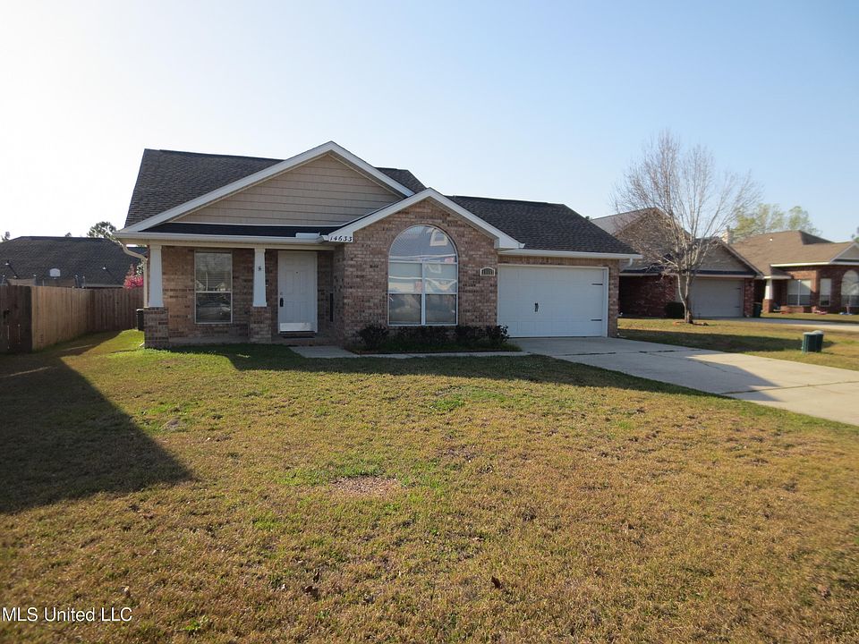 14633 Canal Crossing Blvd, Gulfport, MS 39503 Zillow