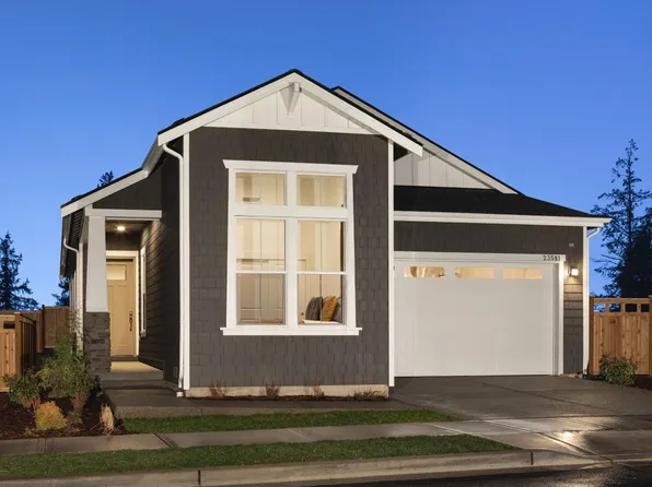 23581 SE Jasmine St, Black Diamond, WA 98010