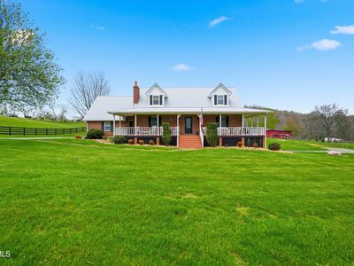 2428 Hickory Tree Rd, Bluff City, TN, 37618