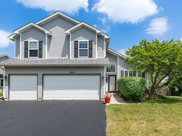 2210 Falcon Dr, Plainfield, IL 60586