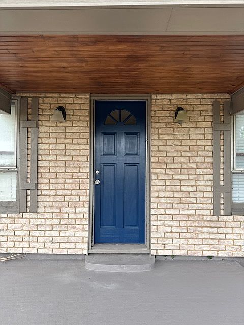 Front porch