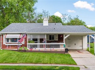 2110 Duquesne Dr, Springfield, OH 45506