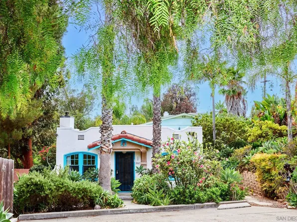 3161-63 E Redwood St, San Diego, CA 92104