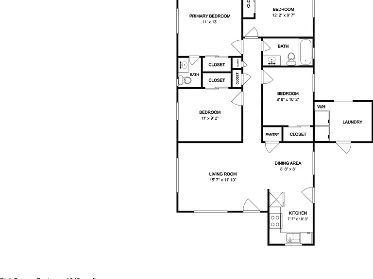 4118 W La Salle St — Photo 17