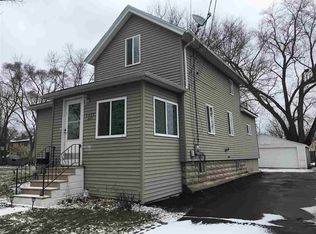 1711 1st St, Jackson, MI 49203