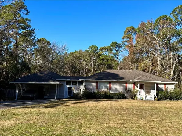 94 Mackay Dr, Brunswick, GA 31525