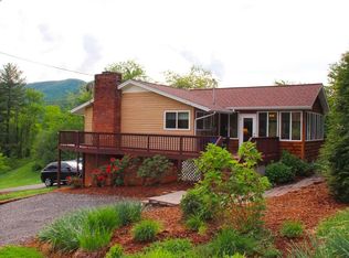 317 Speedwell Acres Rd, Cullowhee, NC 28723