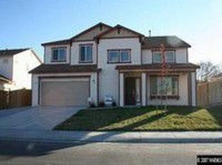 1469 Green River Ln, Fernley, NV