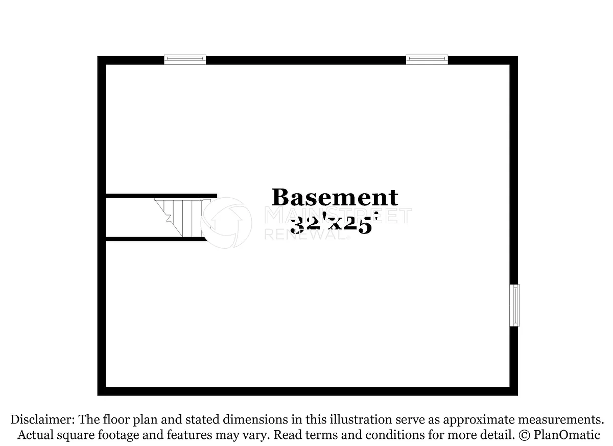 Floor Plan - 907 E 78th St