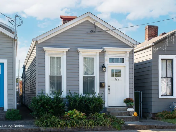 1122 E Burnett Ave, Louisville, KY 40217