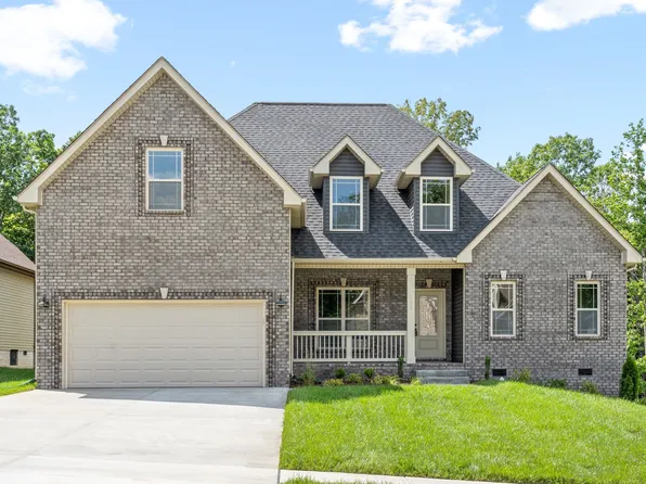 126 Jackbat Ct Lot 169, Clarksville, TN 37043