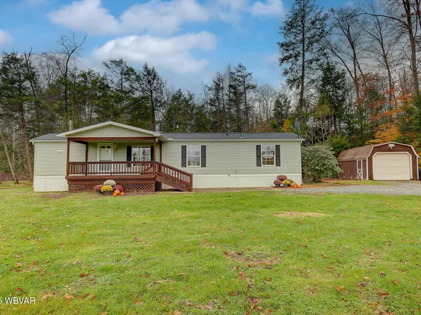307 Campground Rd, Loganton, PA 17747