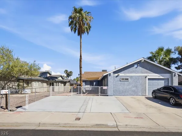 5656 Sea Breeze Ave, Las Vegas, NV 89110