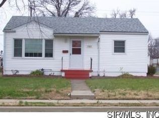 1717 Pontoon Rd, Granite City, IL 62040