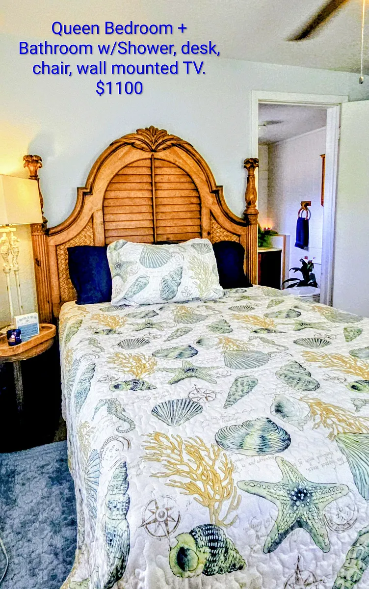 May Special: Move in by May 4th and pay only $950 for the duration of your lease. - 810 77th St E