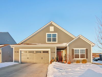 5724 Anders Ln, Indianapolis, IN, 46235