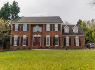 3203 Cardinal Ridge Dr, Greensboro, NC 27410