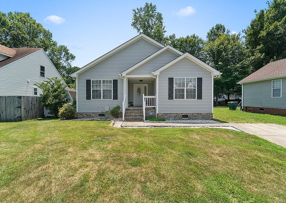 185 Kristen Ln, Suffolk, VA 23434 Zillow