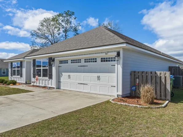 123 E Pecan St, Crawfordville, FL 32327