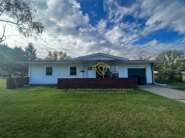 407 Blackfoot Dr, Anderson, IN 46012