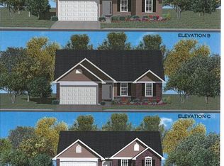 1838 Sunset Rdg LOT 158, Bw Festus, MO 63028