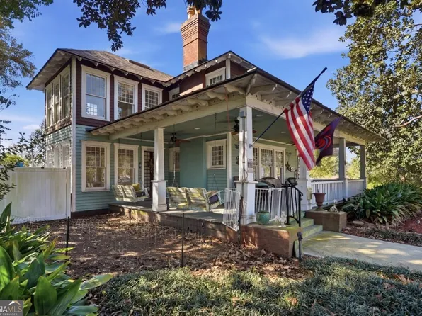 816 W Central Ave, Fitzgerald, GA 31750