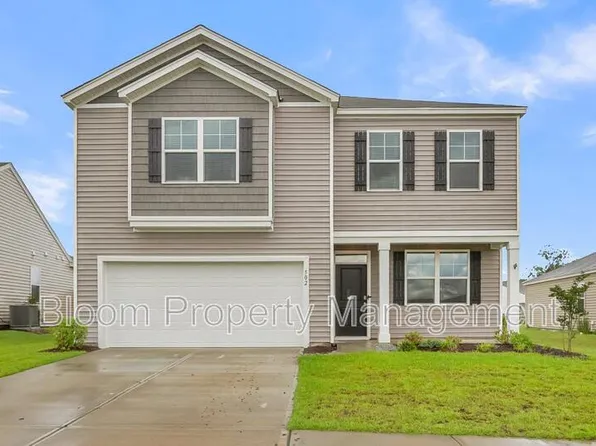 502 Lake Ridge Blvd, Summerville, SC 29486