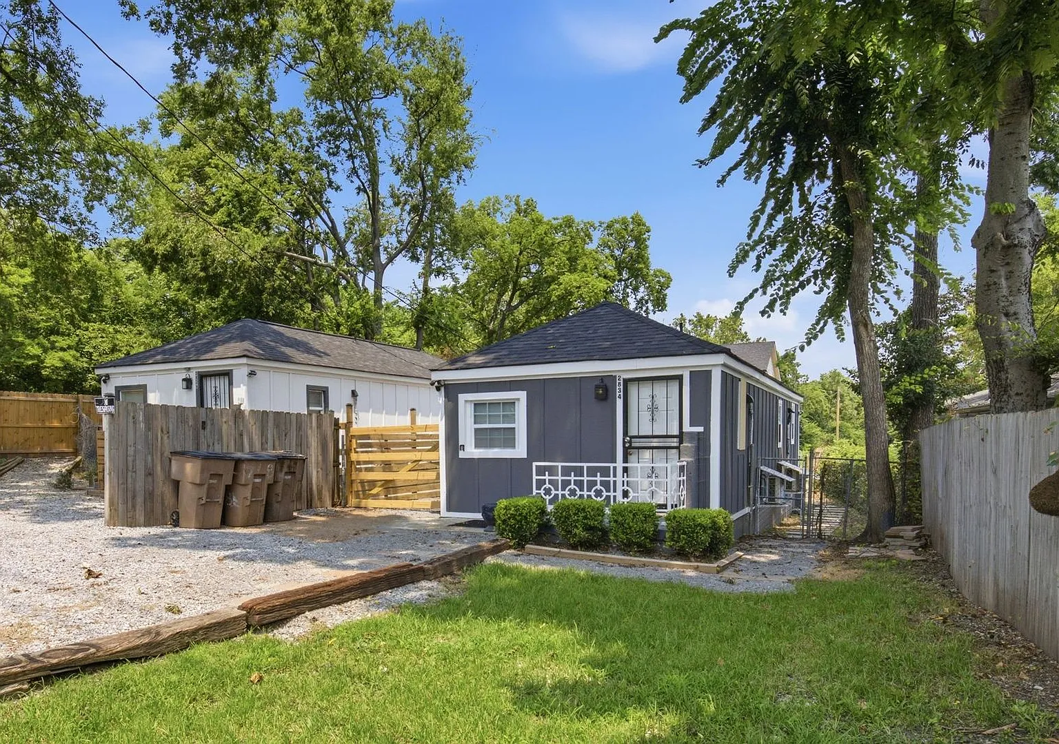 West Nashville Rental — Photo 1