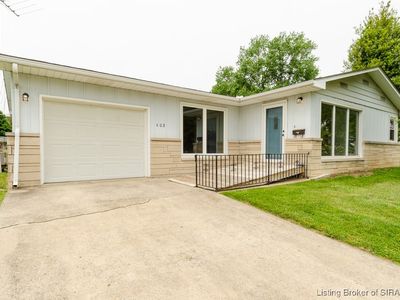 608 Michael Street, Salem, IN, 47167