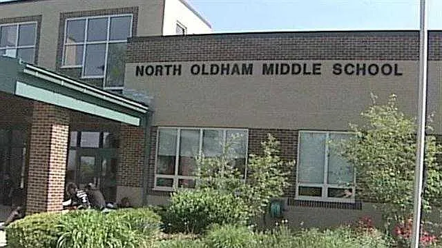 North Oldham Middle School