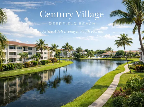 269 S Ventnor S #269, Deerfield Beach, FL 33442