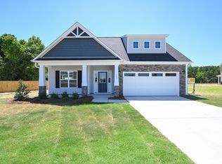 165 Tobacco Barn Dr, Angier, NC 27501