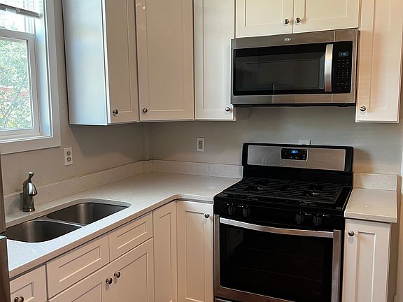 Updated kitchen
