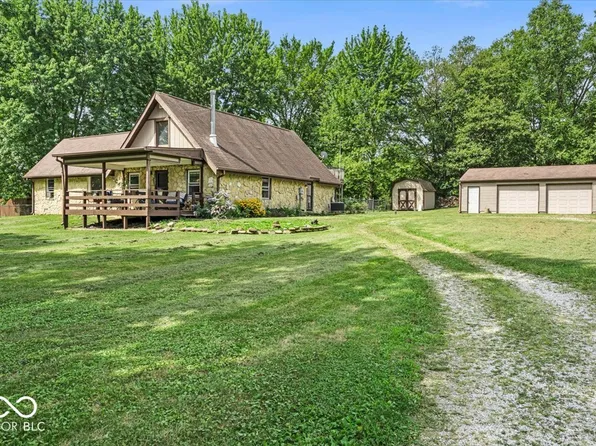 6530 S County Road 275 E, Clayton, IN 46118