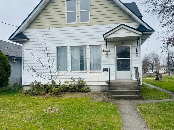 504 E Carlisle Ave, Spokane, WA 99207