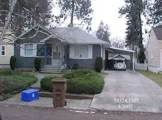 928 E 39th Ave, Spokane, WA 99203