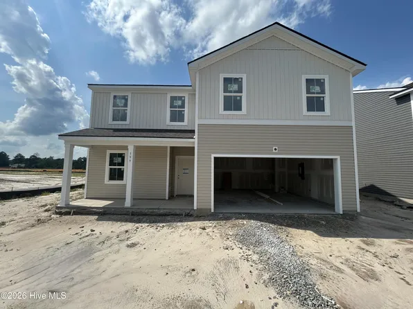 599 Coronado Avenue SE, Leland, NC 28451