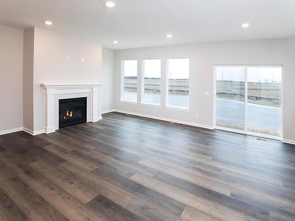 The Itasca - Living Room