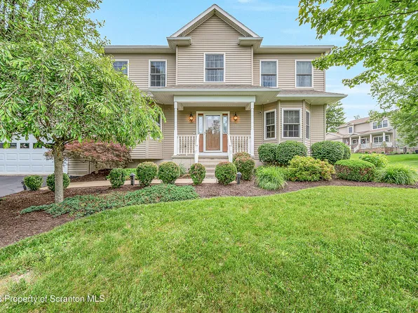 1208 Audubon Dr, Clarks Summit, PA 18411