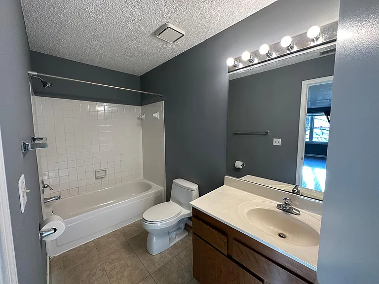 Bathroom In Primary Bedroom