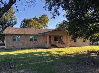 1411 Highway 10 E, Fort Gibson, OK 74434
